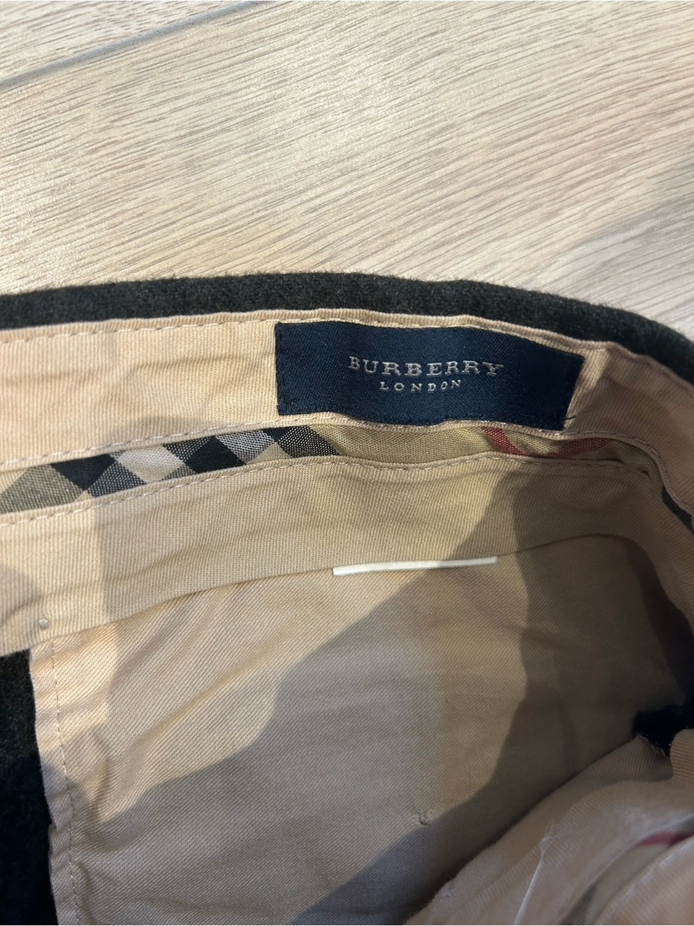 Burberry London Men's Pants